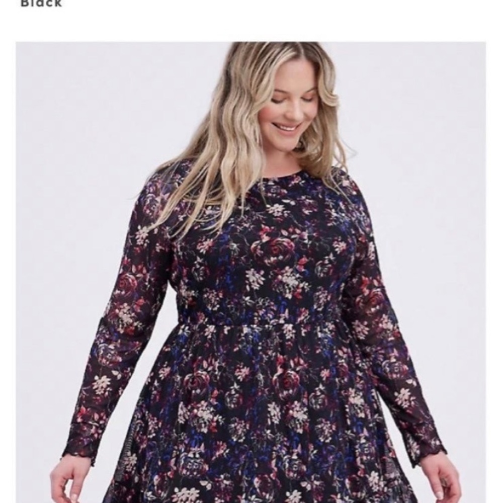 Torrid dress
